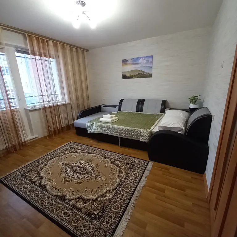 Квартира Квартира с видом на природный заповедник Столбы — Красноярск