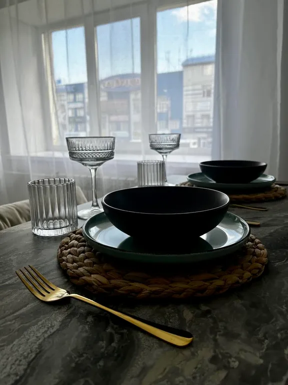 Новая стильная студия в центральном районе Омска