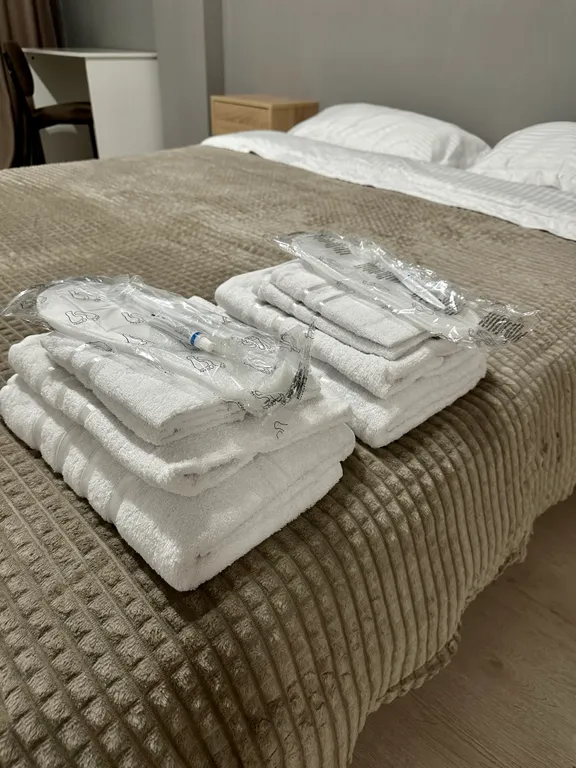 Стильная евродвушка в тихом центре