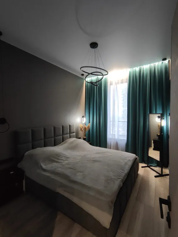 Квартира Квартира Сердце столицы на берегу Москвы-реки! Романтика на 28 этаже — Москва