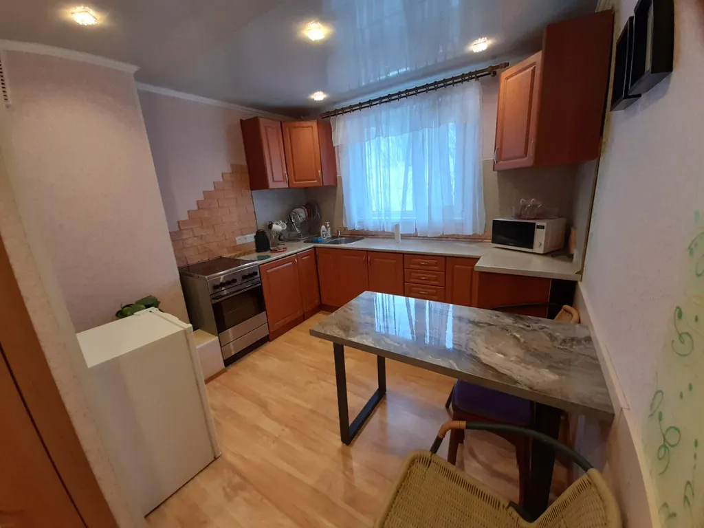 1-комнатная Квартира — аренда посуточно в Мурманск