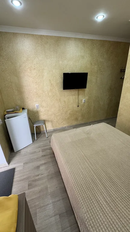 2-местный стандартный номер у моря