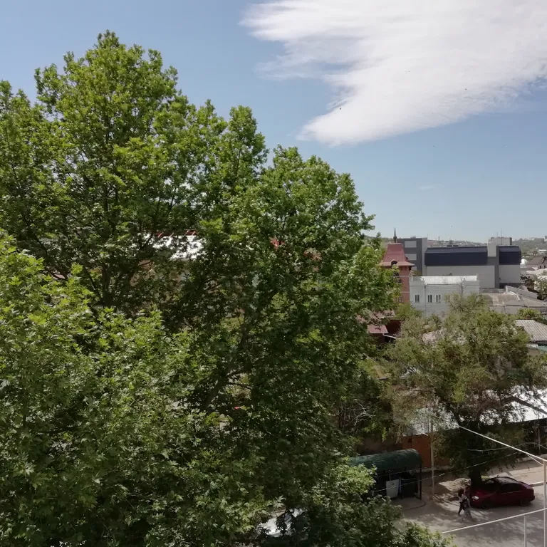 Квартира в уютном месте центра города