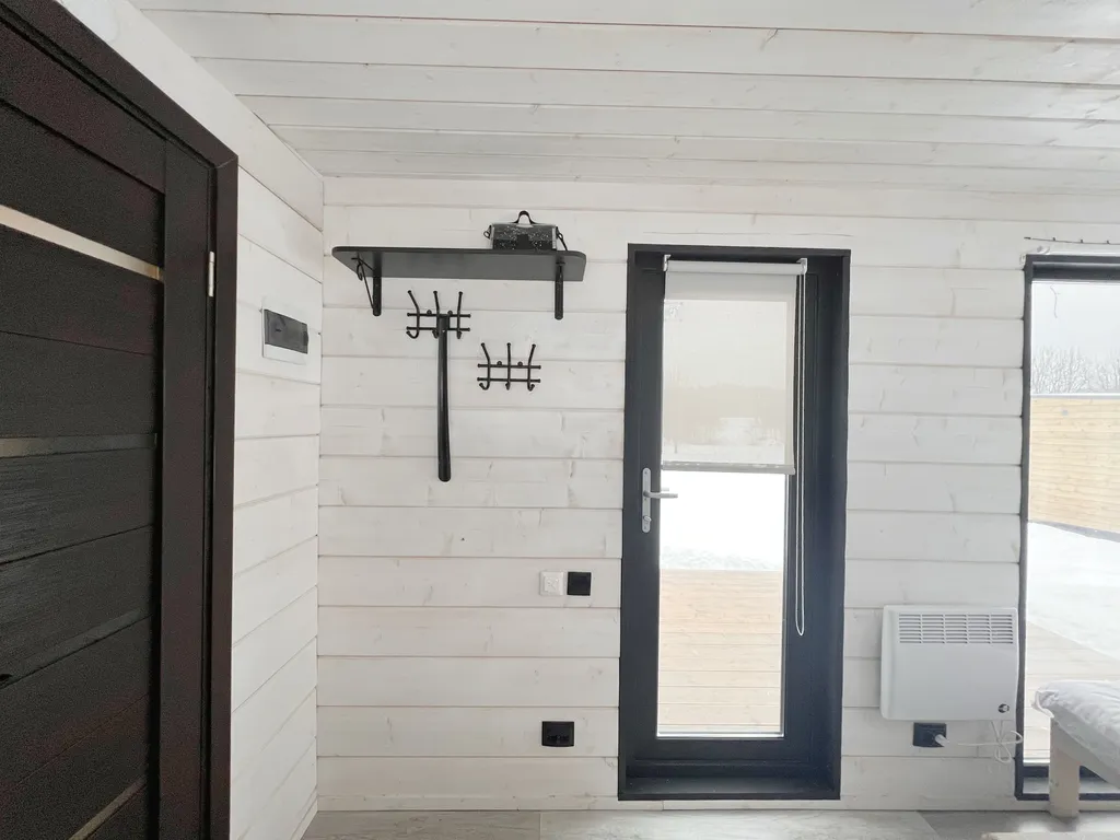 Коттедж Уютный минидом у реки — Тосно