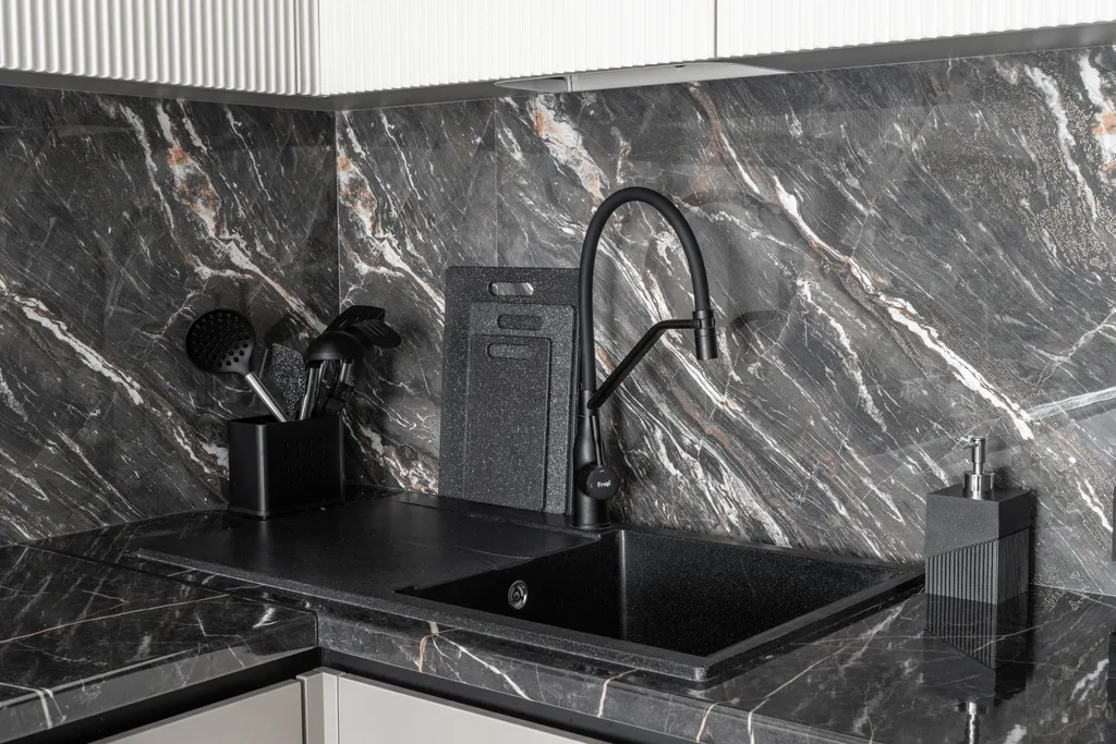 Квартира Евродвухкомнатная квартира в ЖК Черноморский-2 — Геленджик