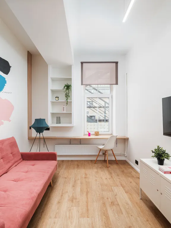 Квартира Апартаменты for you в измайлово — Москва