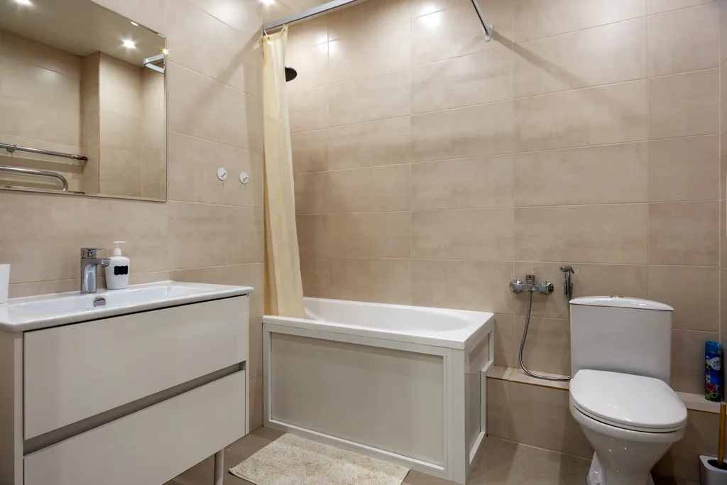 Квартира Квартира Просторная и комфортная студия в ЖК Акварель — Красноярск