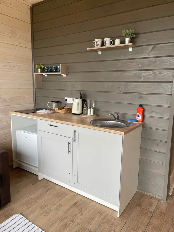 2-комнатный Дом