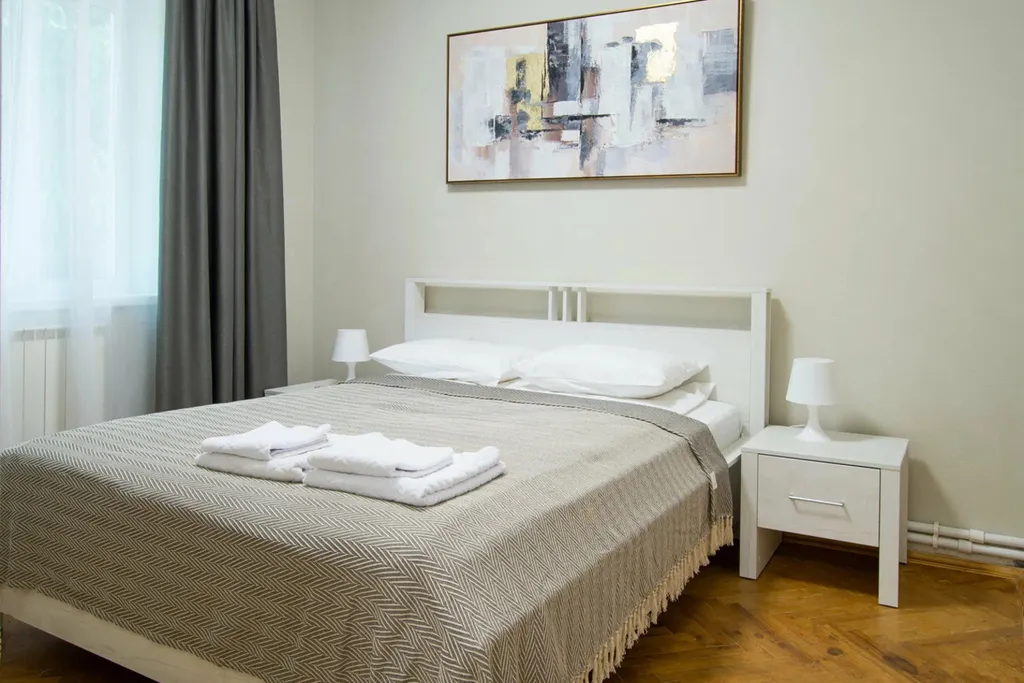 Квартира Комната — аренда посуточно в Тула