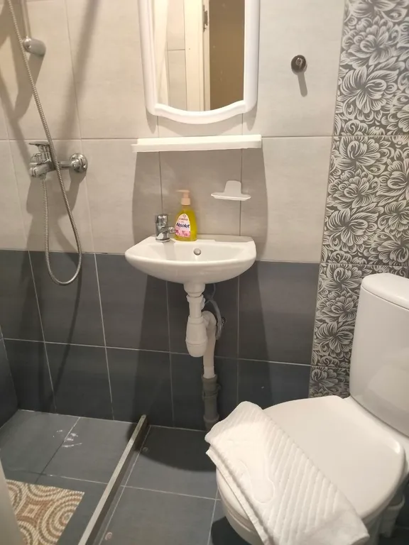 Квартира Квартира Номер с санузлом в самом центре Петербурга — Санкт-Петербург