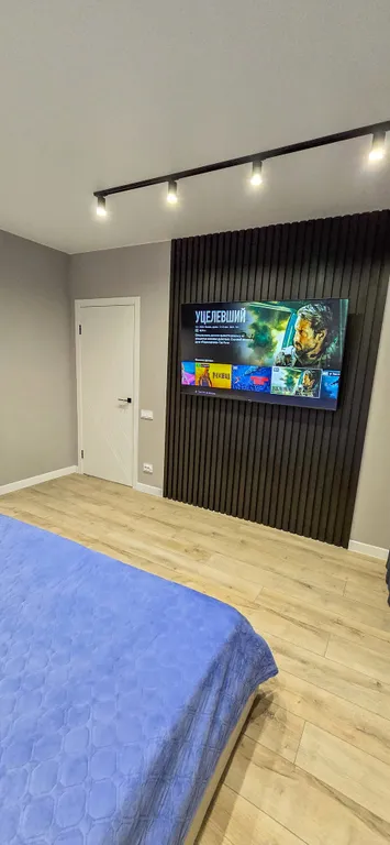 Уютная квартира в ЖК Дружба