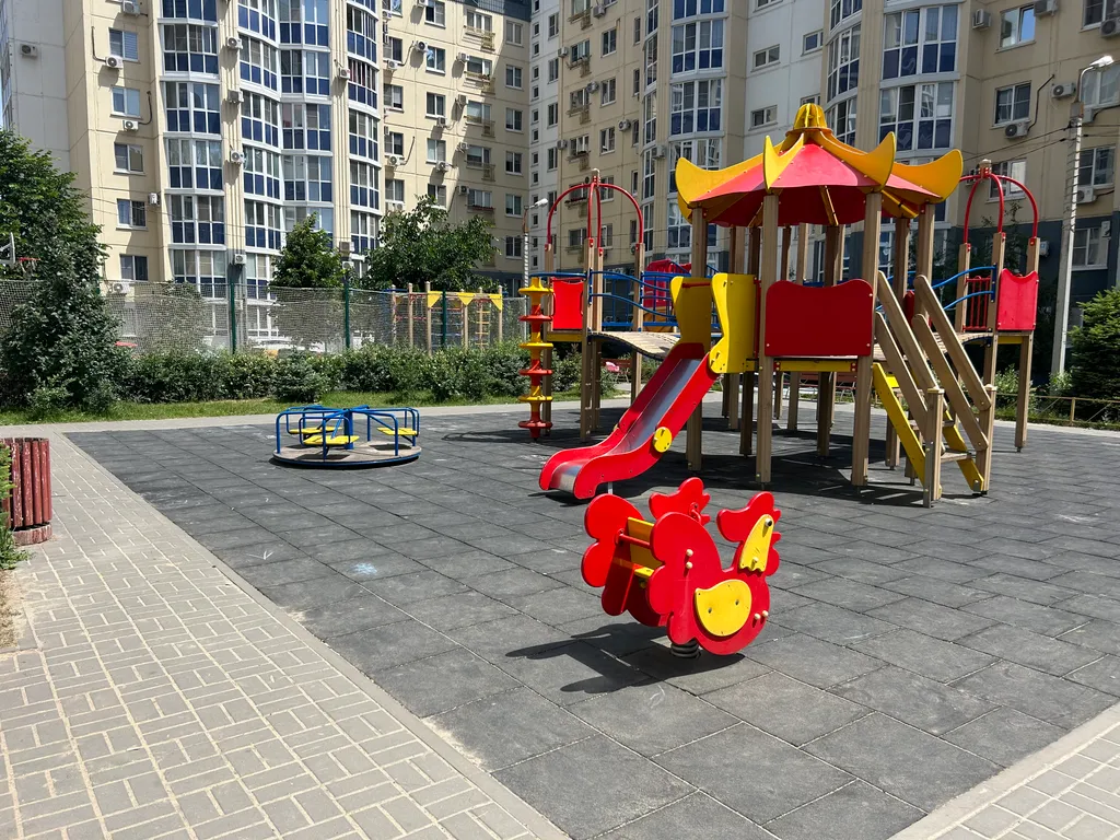 Квартира с видом на Мамаев Курган