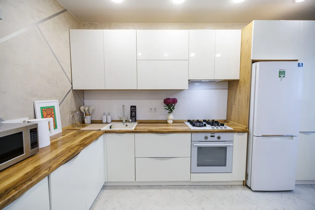 Квартира Стильная квартира в центре — Элиста