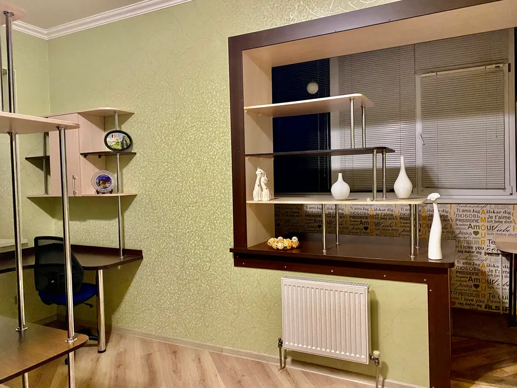 Уютная просторная квартира рядом с парком Галицкого