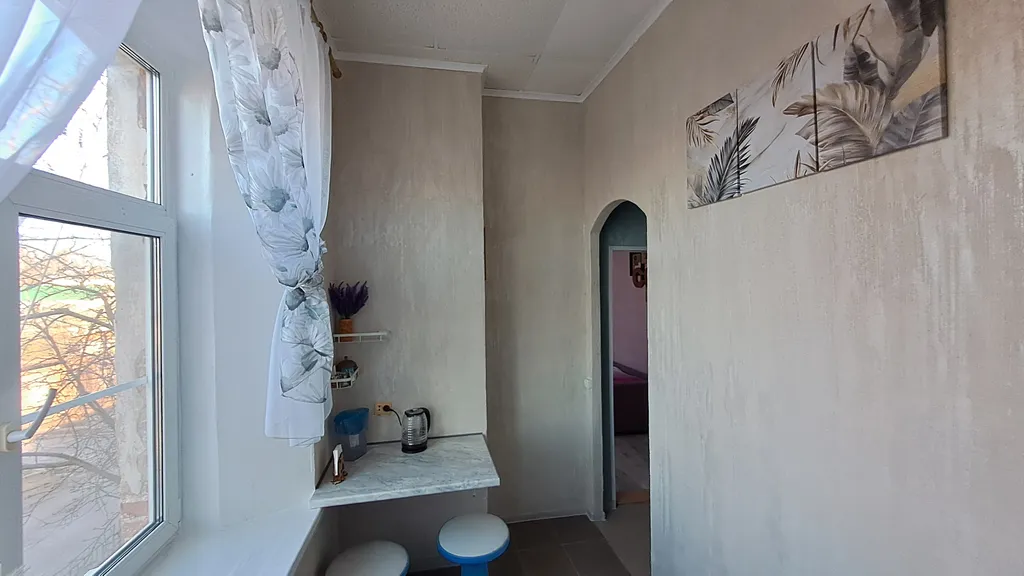 Квартира у Коломенского Кремля