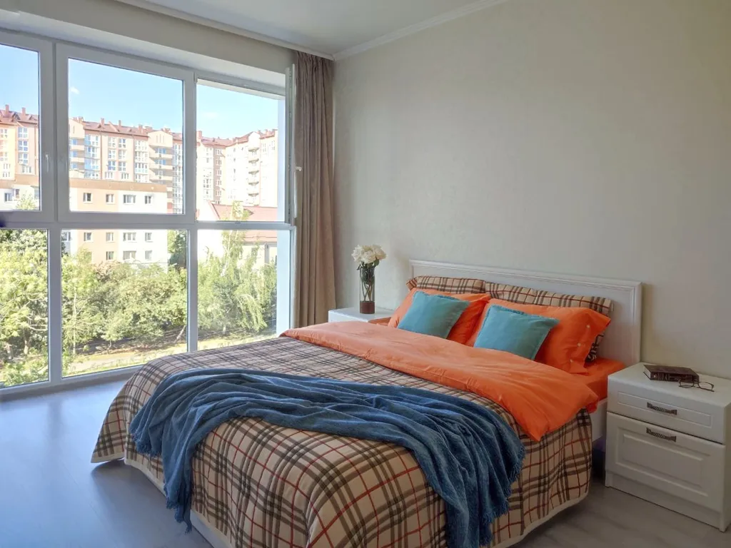 Квартира рядом с королевскими воротами в 10 минутах от центра города — аренда посуточно в Калининград