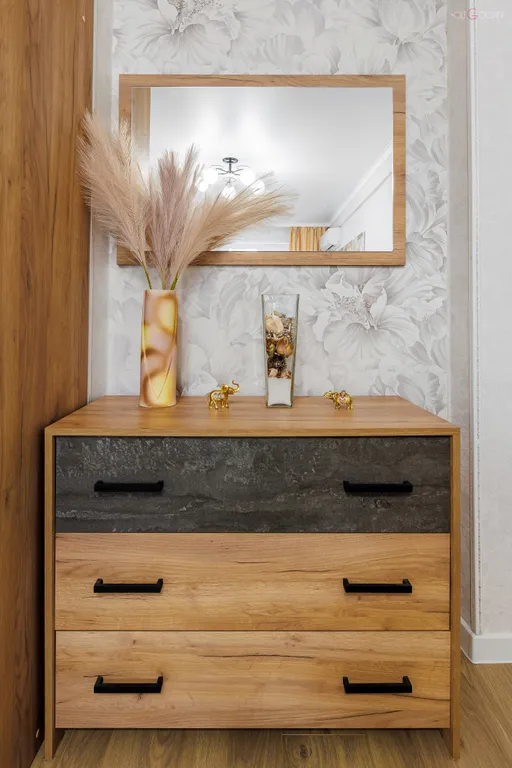 Квартира после капитального ремонта