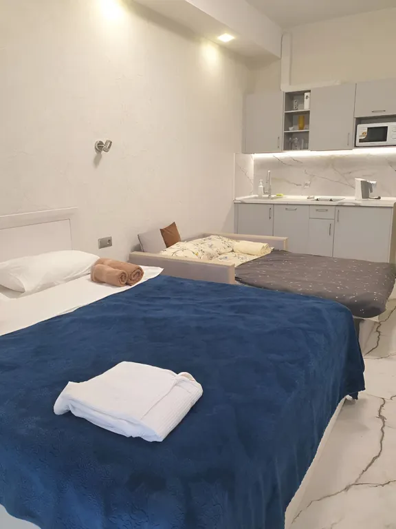 Квартира Квартира Нoвыe апартaмeнты Aкваделюкс — Севастополь