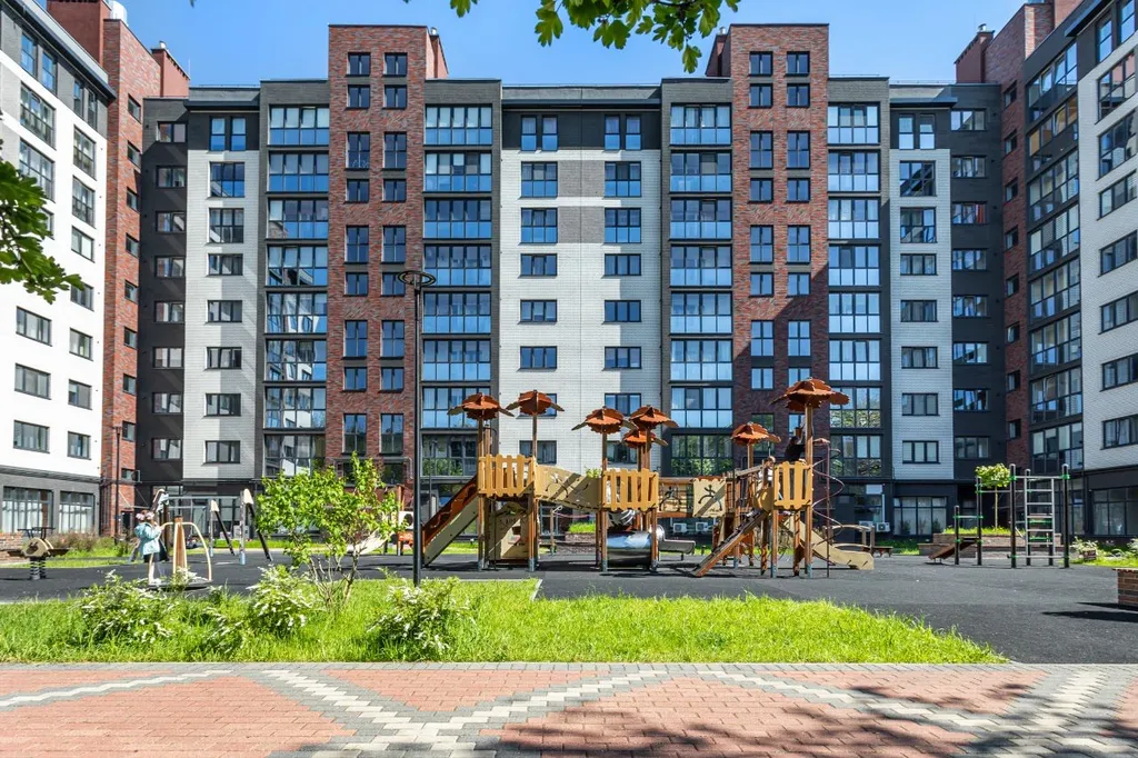 Квартира Квартира Apart39 в самом центре у Храма — Калининград