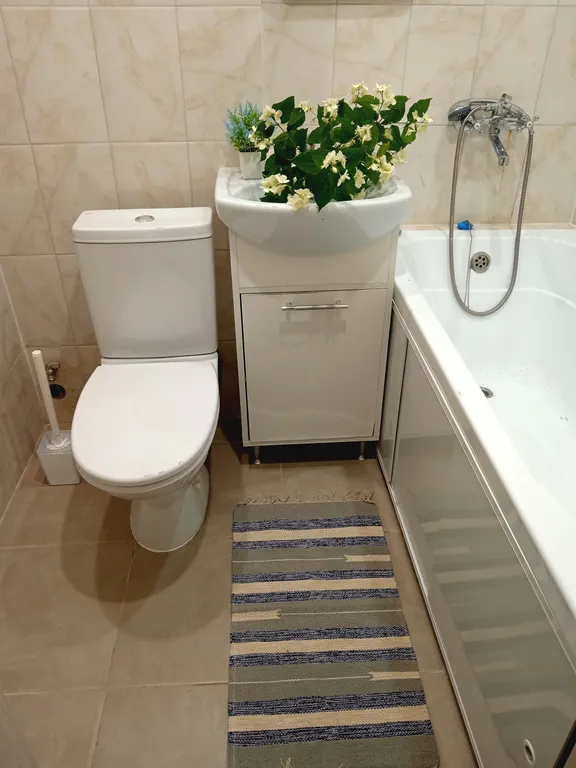 Светлая Нежнятина в старом центре города