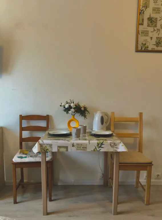 Квартира Квартира Студия Tref in Pushkin — Пушкин