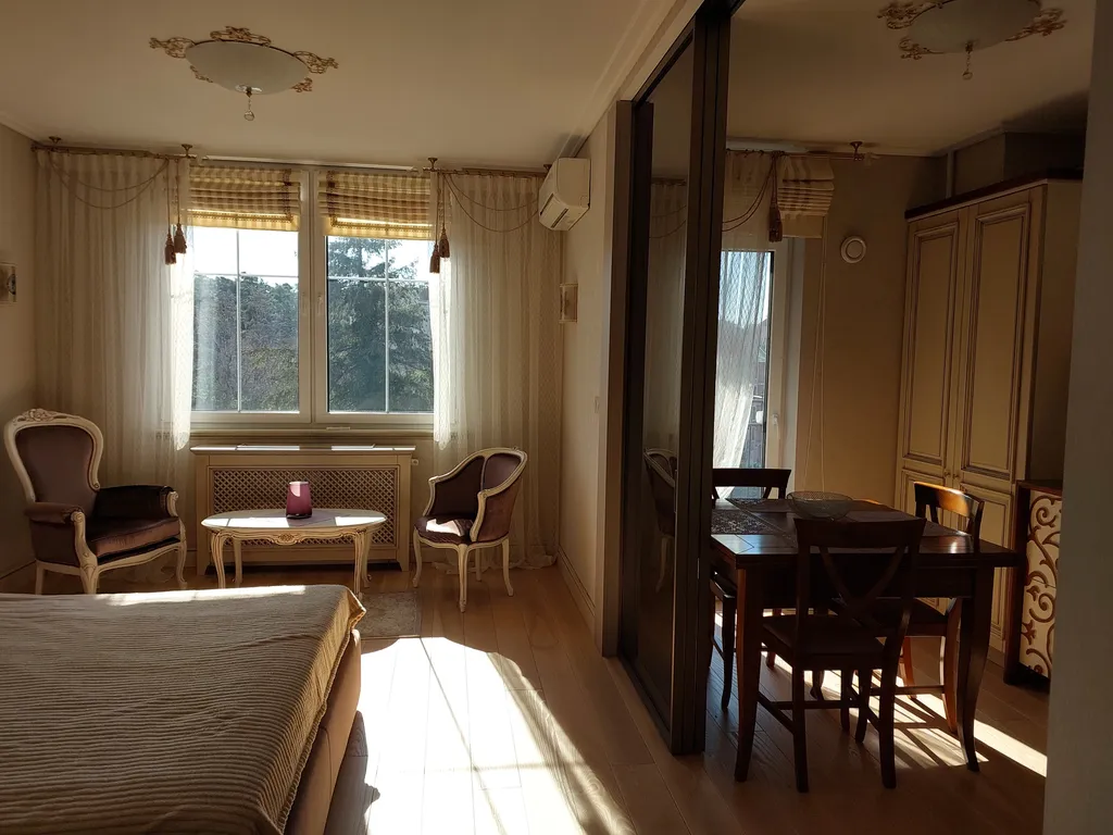 Квартира Квартира Очарование с видом на озеро — Светлогорск