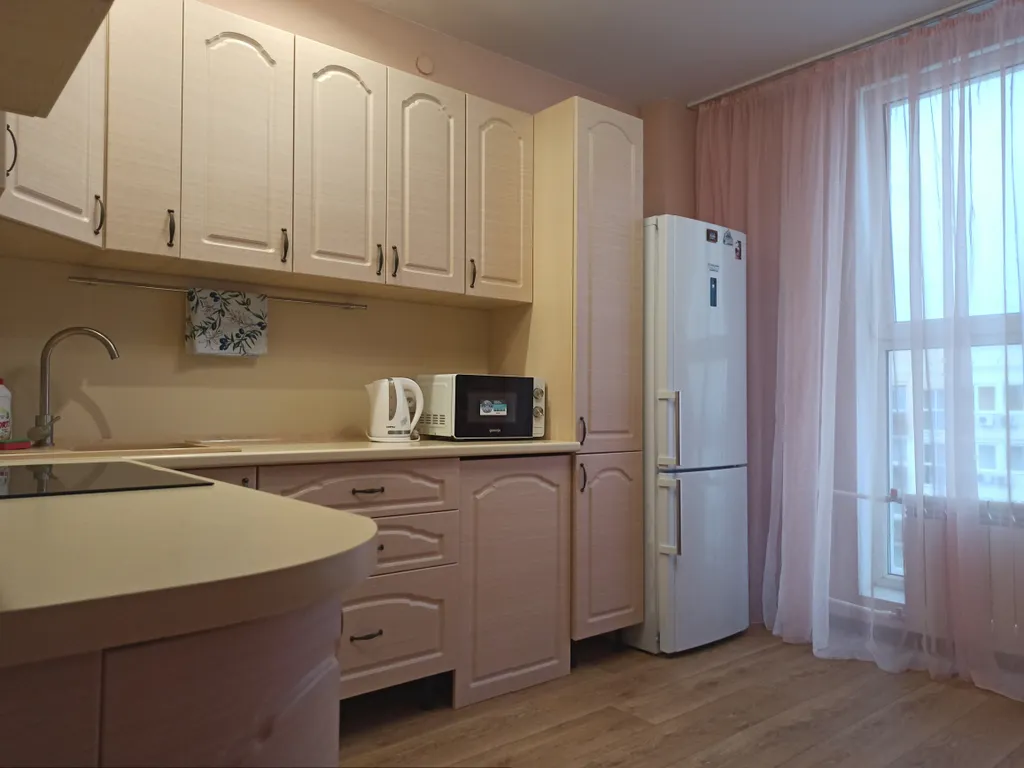 Квартира Квартира в новом свете — Волгоград