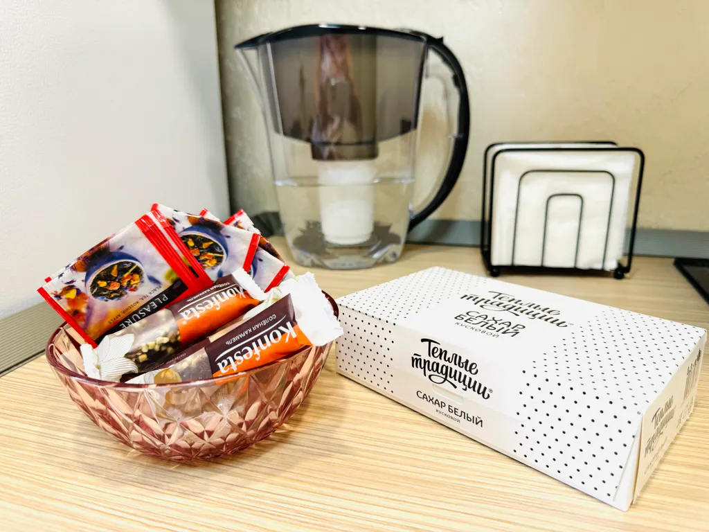 Однокомнатная квартира в тихом районе