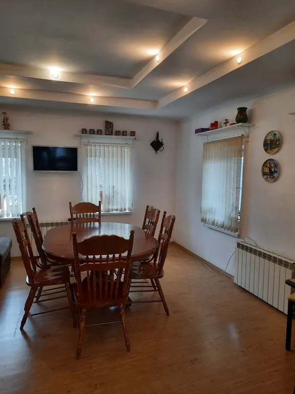 Уютный особняк