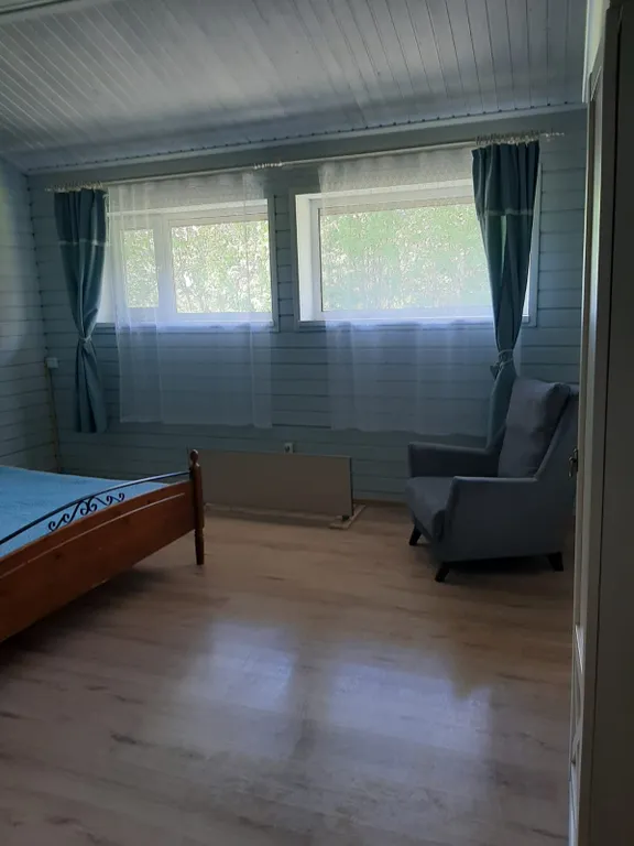 Коттедж Дом у озера — Приозерск