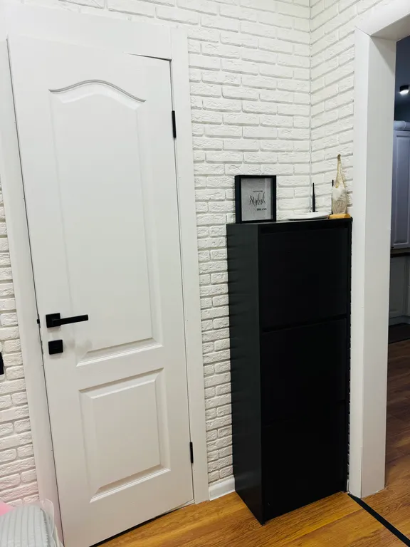 Уютная квартира в тихом районе