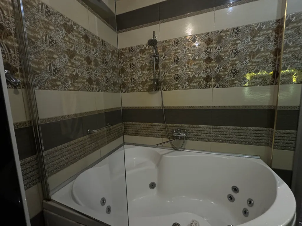 Квартира с видом на ярмарку и собор