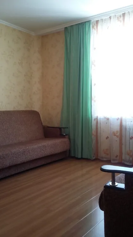 Квартира рядом с монастырём