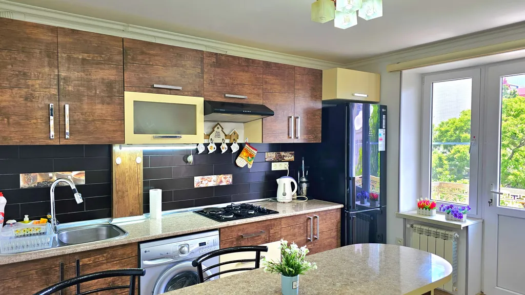 2-комнатная Квартира