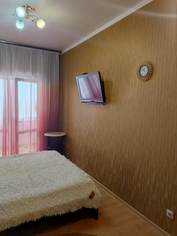 Уютная квартира с видом на море