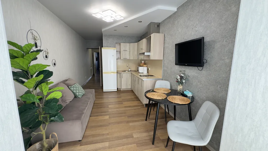 Апартаменты у Дома художника