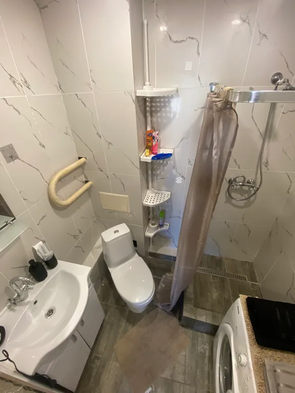 Великолепная студия рядом с парком