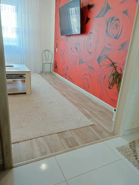 Апартаменты с видом на гору Зелёная