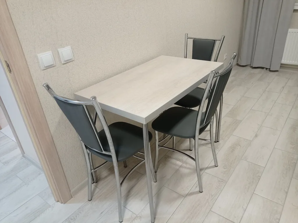 Уютная квартира в новостройке