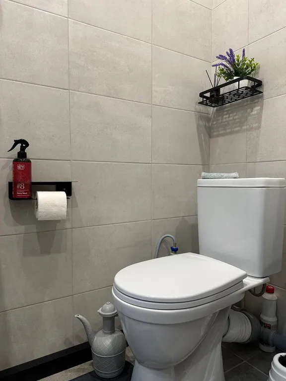 Стильная и уютная квартира в ЖК Российский