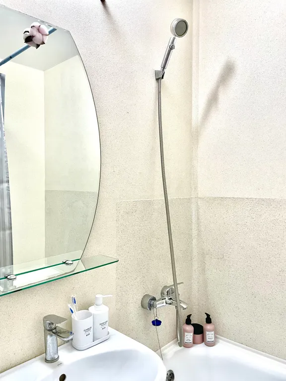 Уютная, чистая квартирка рядом с М-4 и крупнейшим в городе ТРК Град