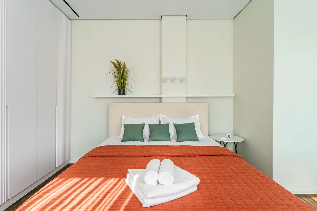 Квартира Квартира Urban Stay - Центр и комфорт — Минск