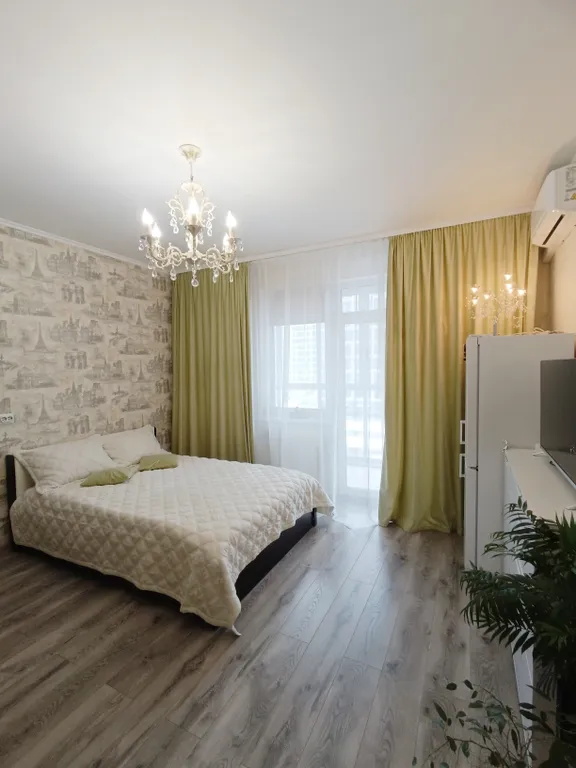 Квартира Квартира Уютная студия в Московском районе — Санкт-Петербург