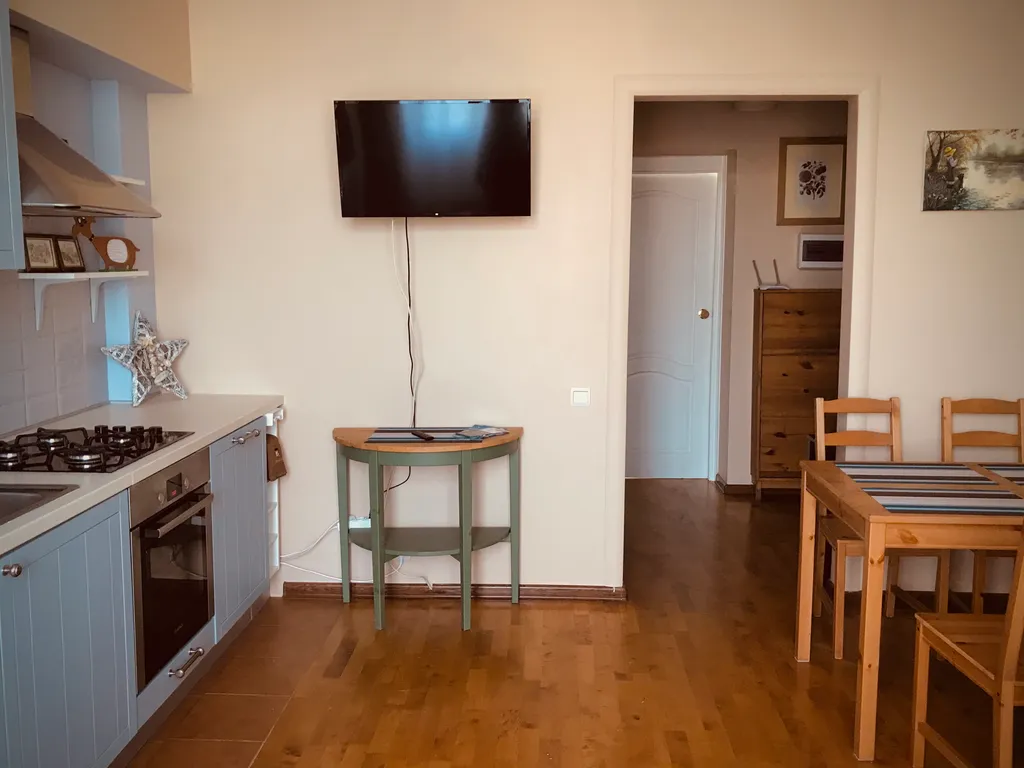 Квартира с видом на море