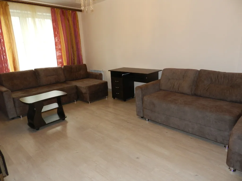 Квартира Стильная 2-комнатная квартира — Новосибирск