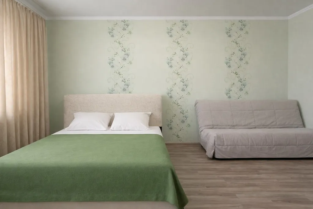 Квартира Идеально для командированных — аренда посуточно в Тольятти