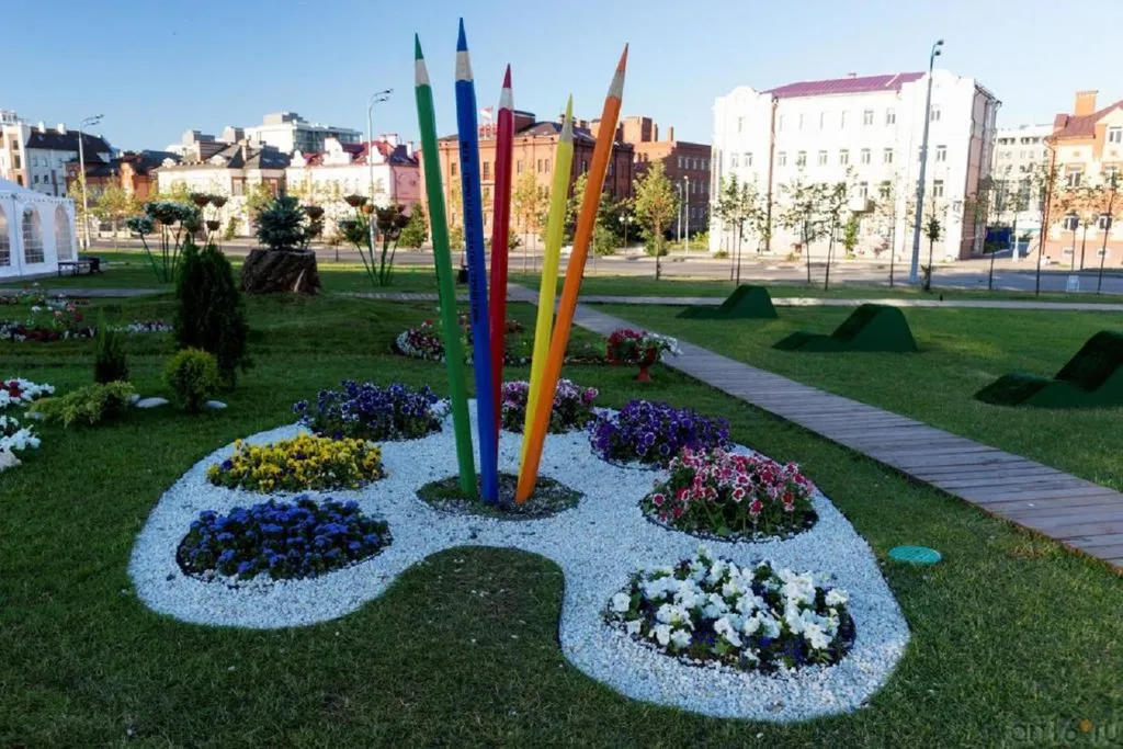 Квартира Отличная квартира в центре — Казань