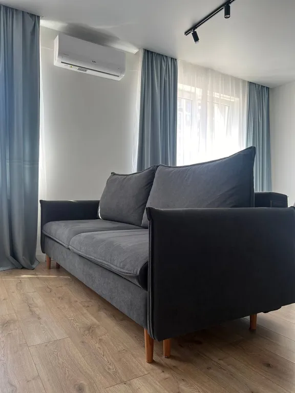 Стильная и уютная квартира-студия