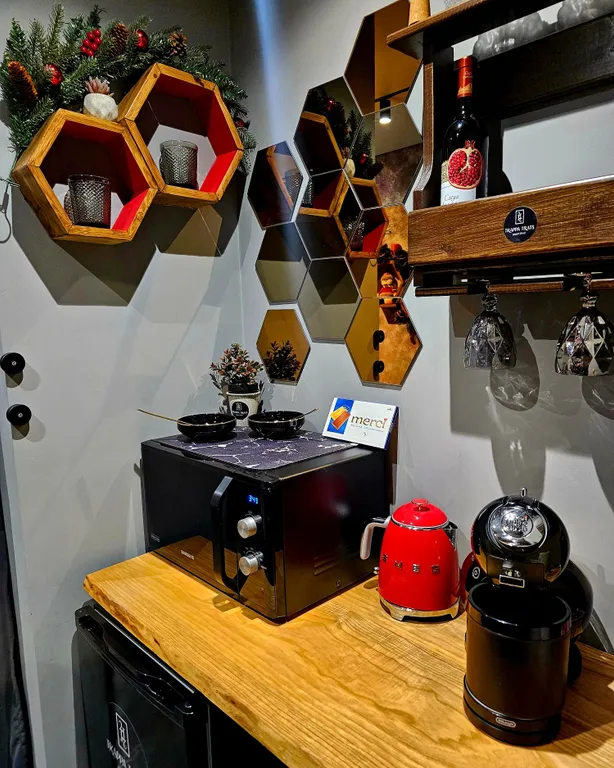 Апартамент с джакузи