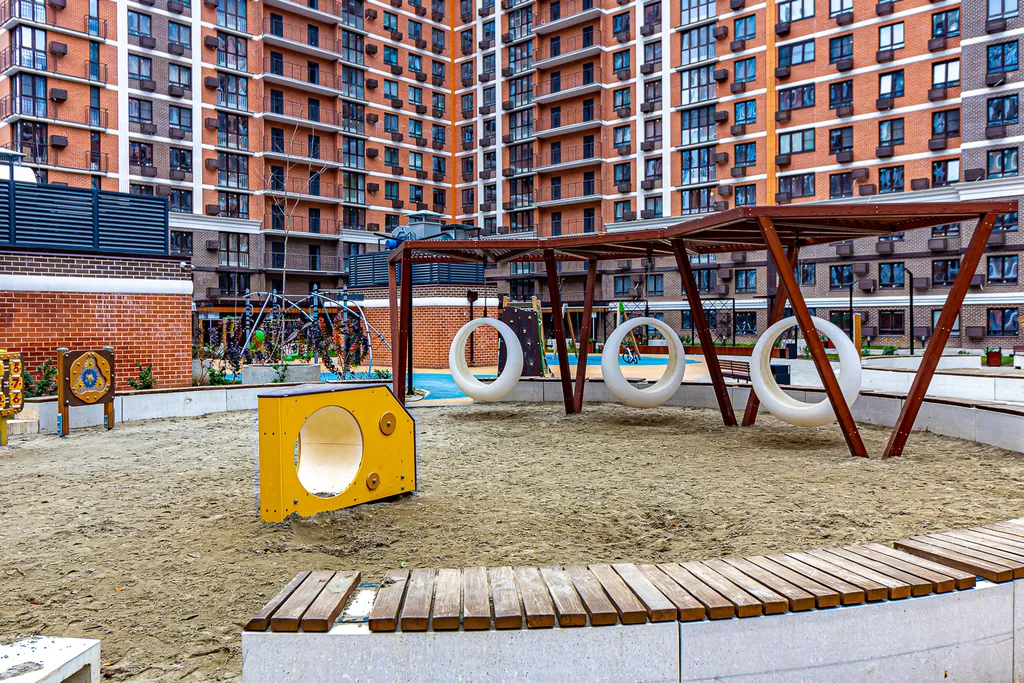 Уютная студия ЖК Самолет